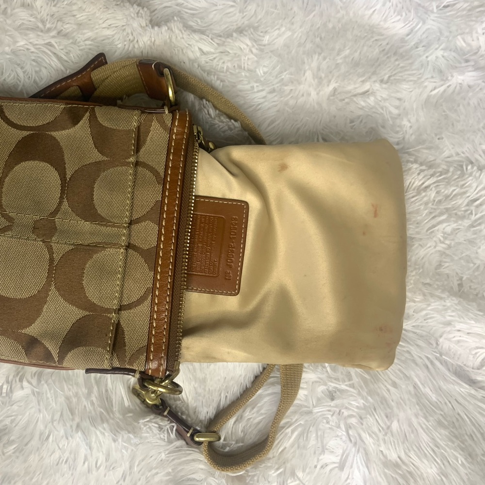 Coach swing pack - Picture 7 of 10